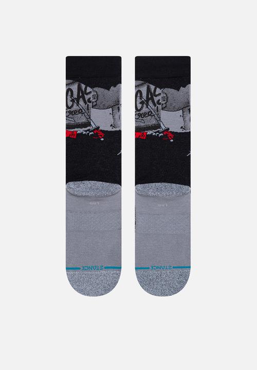 Stance Socks - Deadpool - black