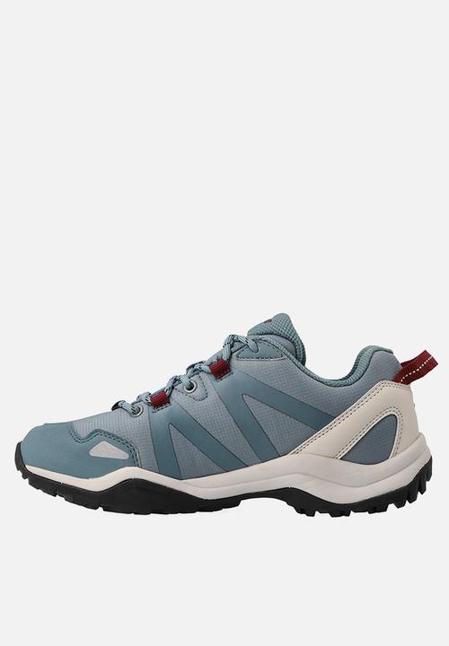Hi-Tec - Ares w - grey rhubarb