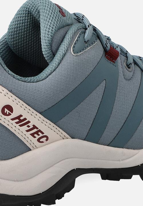 Hi-Tec - Ares w - grey rhubarb