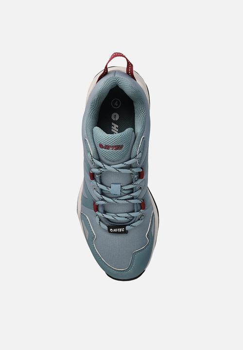 Hi-Tec - Ares w - grey rhubarb