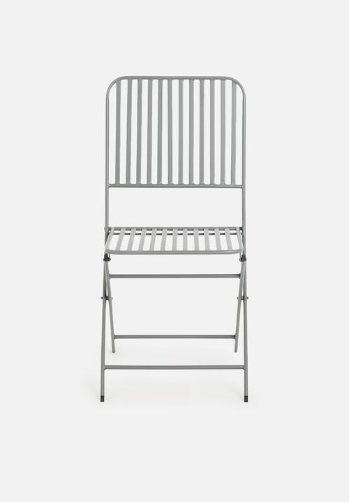 H&S - Lenny chair - light grey