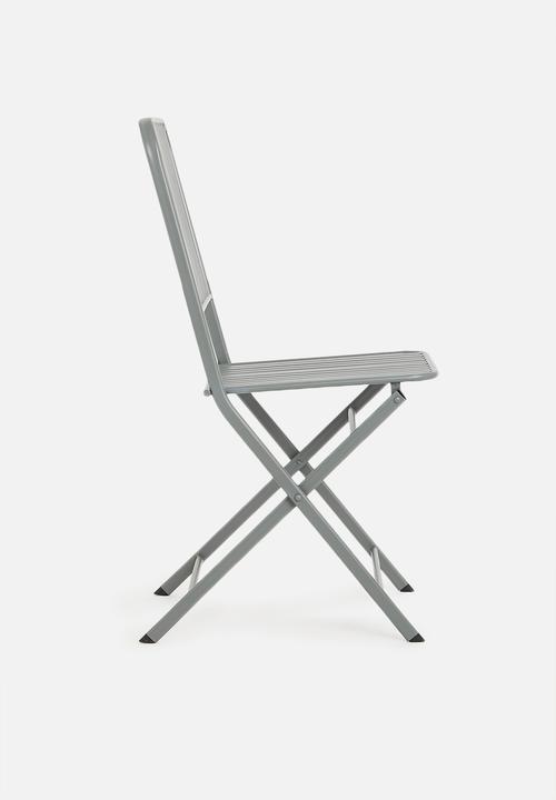 H&S - Lenny chair - light grey