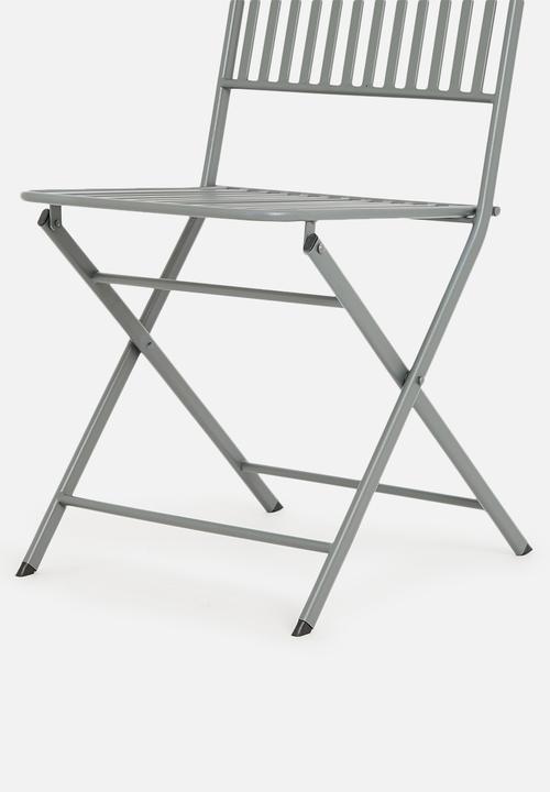 H&S - Lenny chair - light grey