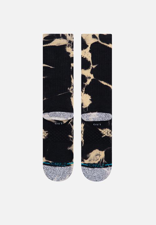 Stance Socks - Ramones 1976 - black