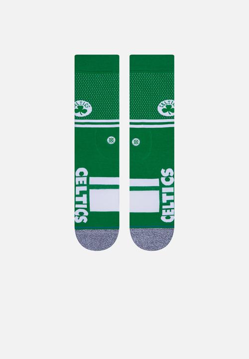 Stance Socks - Celtics shortcut 2 - green