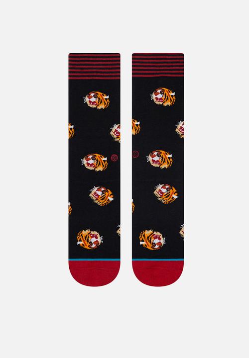 Stance Socks - Tigris - black