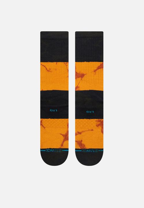 Stance Socks - Assurance - brown