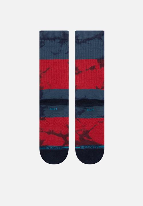 Stance Socks - Assurance - navy