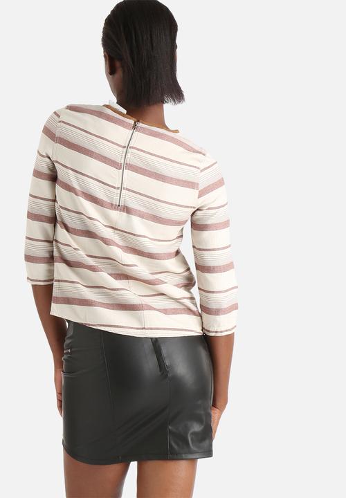 Vero Moda - Japina Ikki Ray Top