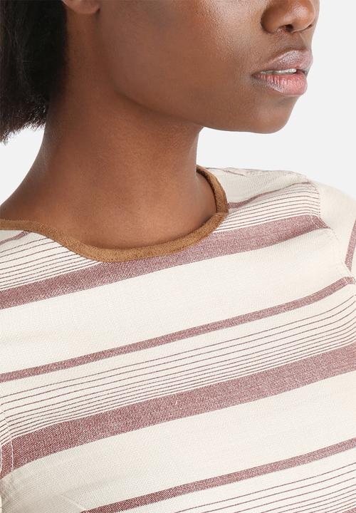 Vero Moda - Japina Ikki Ray Top