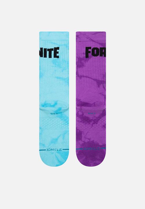 Stance Socks - Victory royale - multi