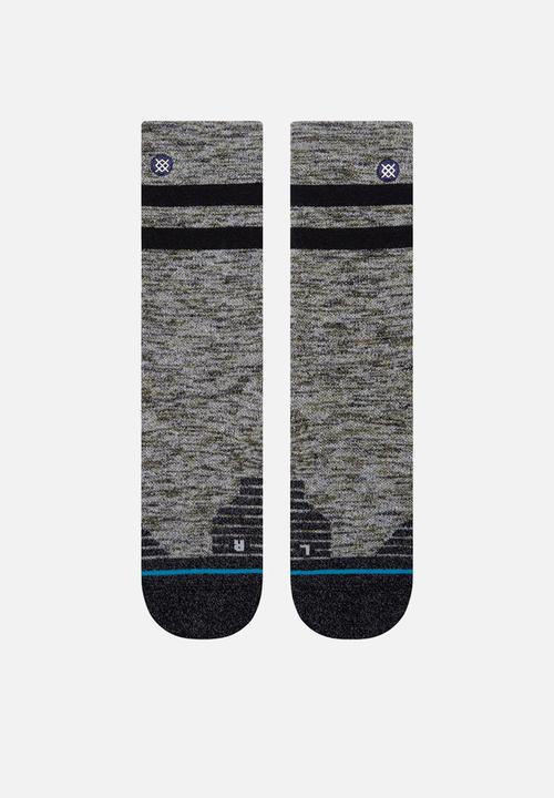 Stance Socks - Camper hike - olive