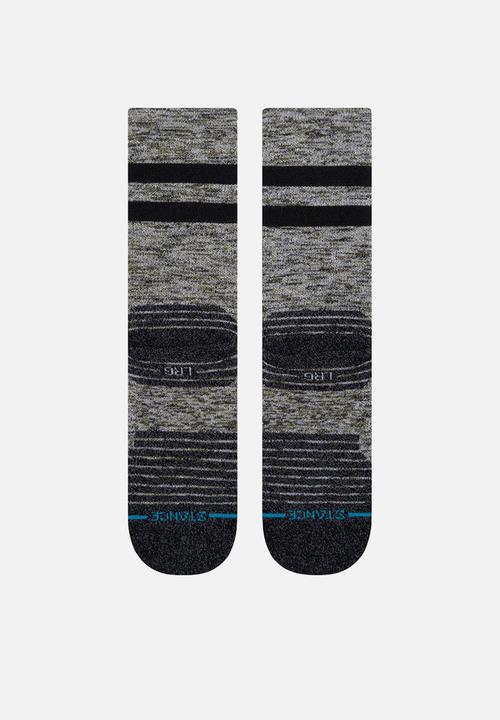 Stance Socks - Camper hike - olive