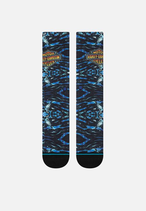 Stance Socks - Harley marble mc - multi