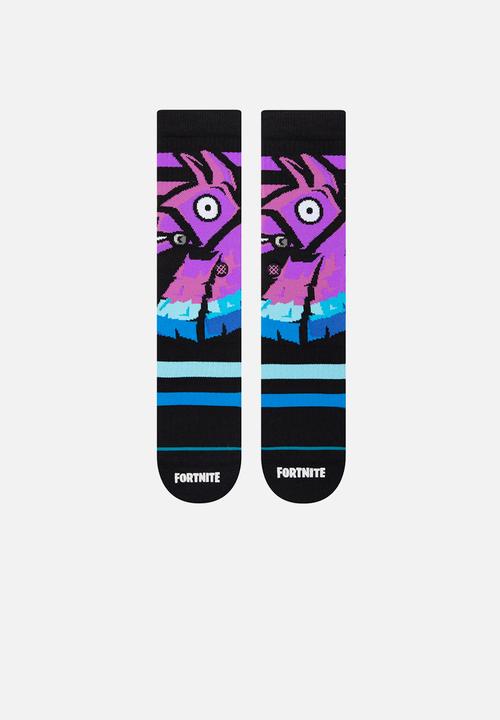 Stance Socks - Gimme the loot - black