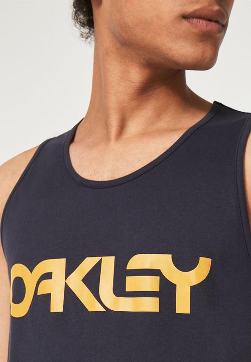 Oakley - Mark 3 tank - navy
