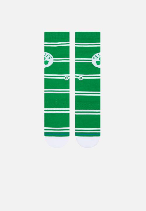 Stance Socks - Classics Celtics - green