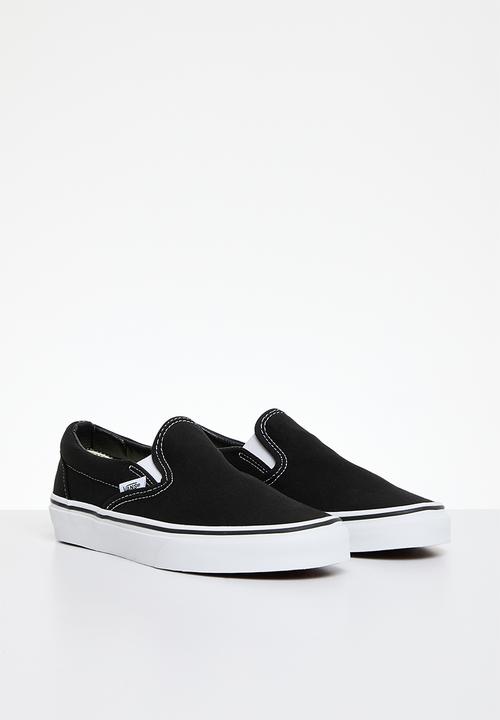 Vans - Vans classic slip-on - black