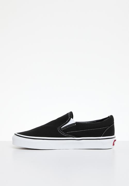 Vans - Vans classic slip-on - black