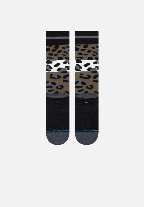 Stance Socks - Slacker - olive