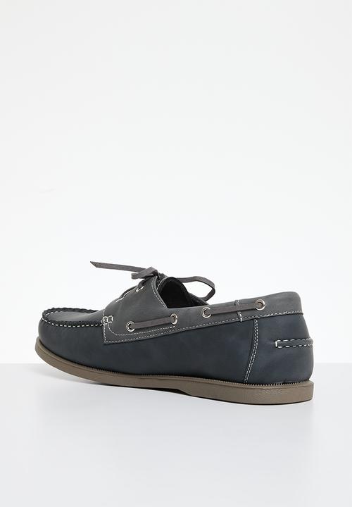 MAZERATA - Saffino 1 nubuck - navy
