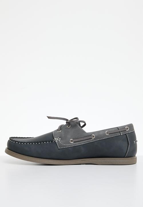 MAZERATA - Saffino 1 nubuck - navy