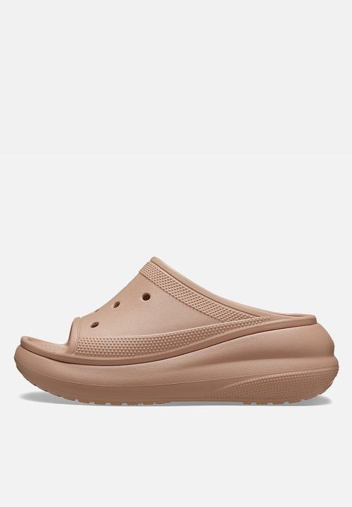 Crocs - Crush slide - cork