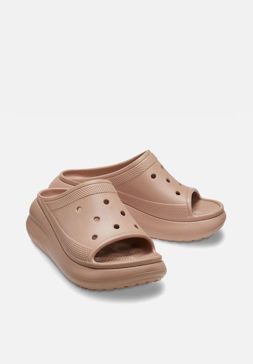 Crocs - Crush slide - cork