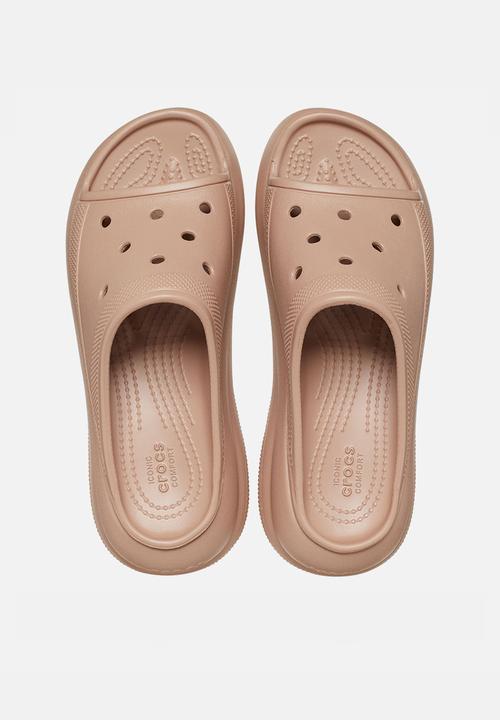 Crocs - Crush slide - cork