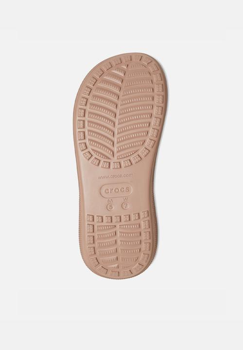 Crocs - Crush slide - cork