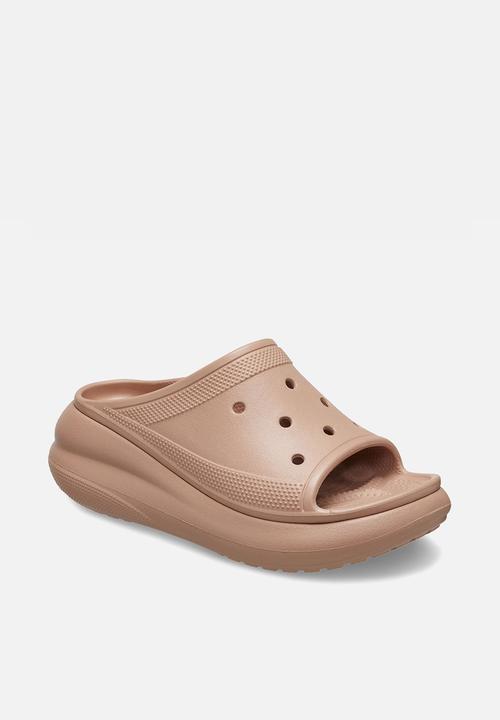 Crocs - Crush slide - cork