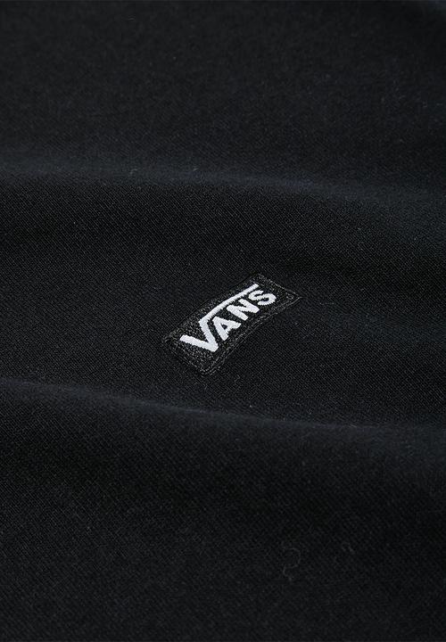 Vans - Mn off the wall classic short sleeve - black