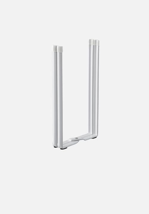 Yamazaki - Tower kitchen multi use stand - white