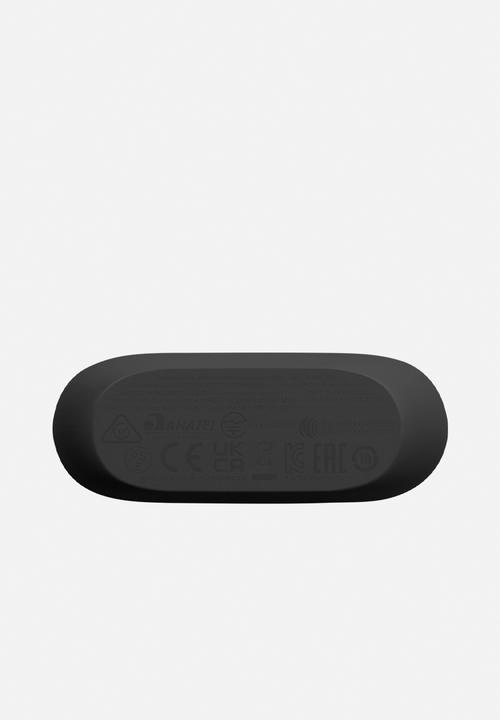 JBL - 100 tws true wireless bud - black
