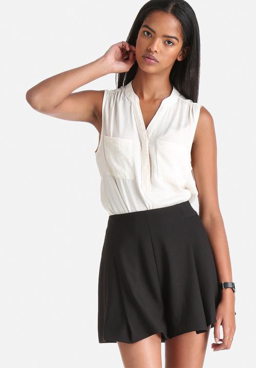 VILA - Melli Pocket Top