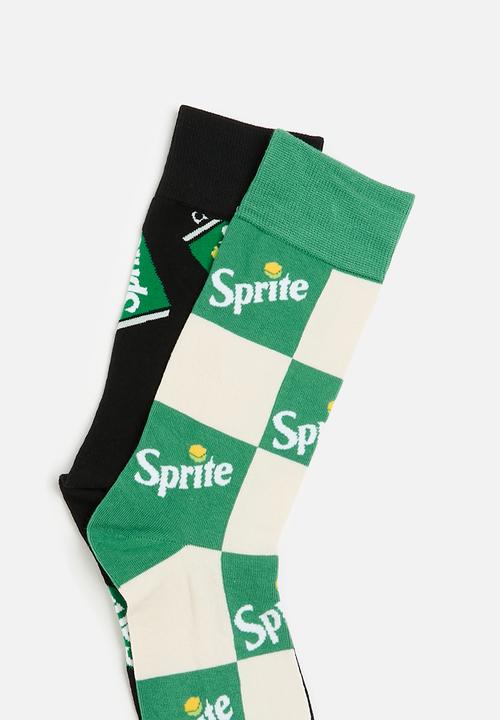Foot-ies - Sprite summer organic socks - multi