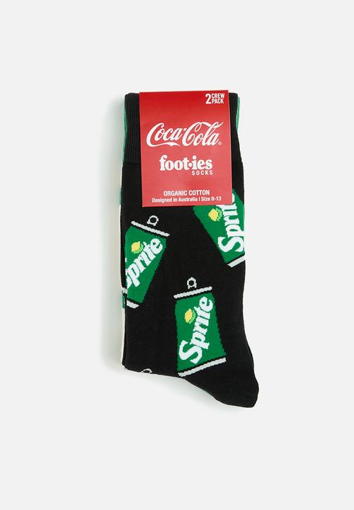 Foot-ies - Sprite summer organic socks - multi