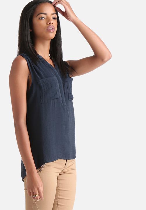 VILA - Melli Pocket Top