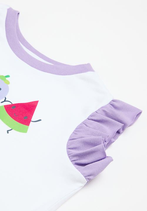 Pop Candy - Printed set - light purple