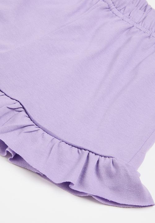 Pop Candy - Printed set - light purple