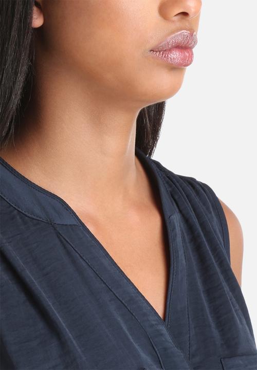 VILA - Melli Pocket Top