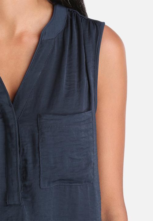 VILA - Melli Pocket Top