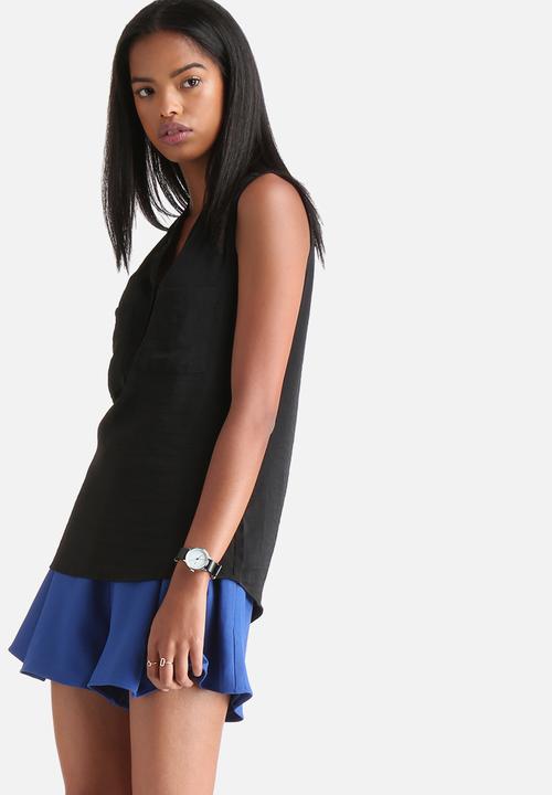 VILA - Melli Pocket Top
