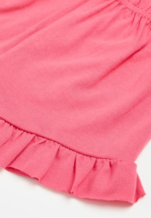 Pop Candy - Polka dot set - coral