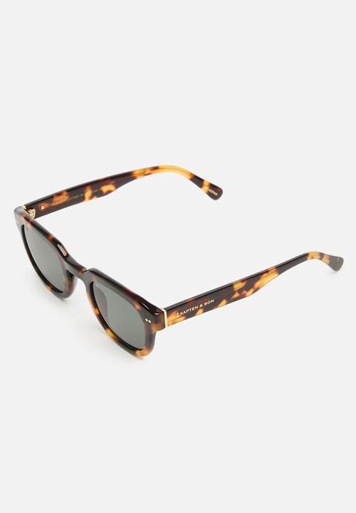 Kapten & Son - Bilbao - tortoise green