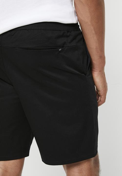 Fox - Survivalist 2.0 Short - black