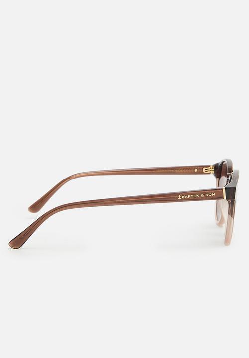 Kapten & Son - Marias - gradient brown