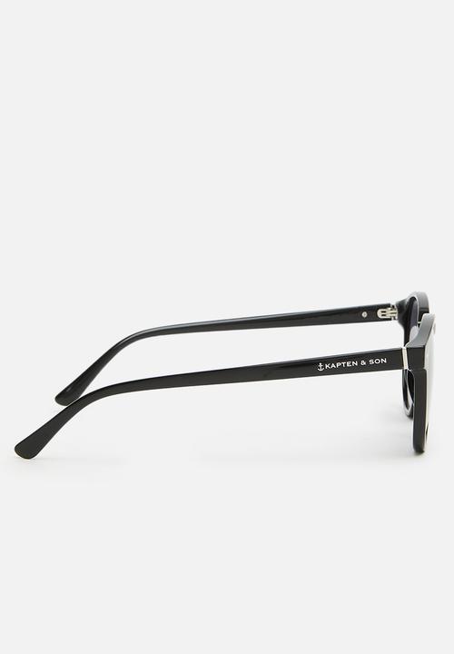 Kapten & Son - Marias - all black