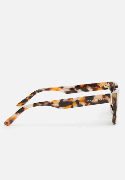 Kapten & Son - Phoenix - desert speckled brown