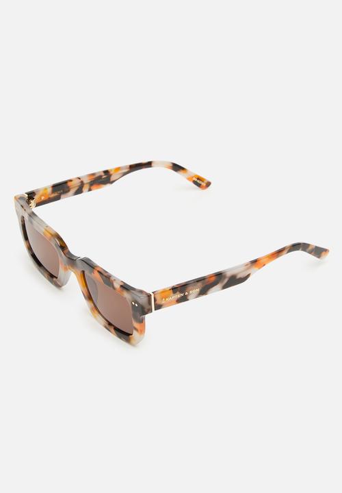 Kapten & Son - Phoenix - desert speckled brown